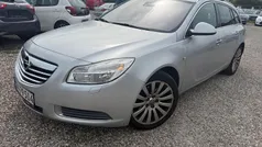 Sølvmetal Brugt 2011 Opel Insignia Cosmo Stationcar | 19.990 kr.