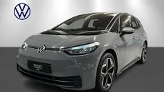 Grå Brugt 2021 VW ID.3 Pure Hatchback | 159.900 kr. (Fair pris)