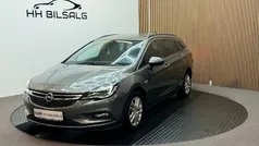 Koks Brugt 2019 Opel Astra Enjoy Stationcar | 89.700 kr. (Fair pris)