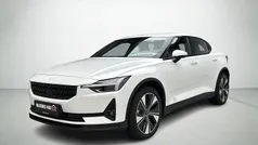 Brugt 2024 Polestar 2 Sedan | 259.900 kr. (Fair pris)