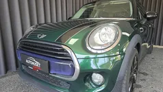 Grønmetal Brugt 2018 Mini Cooper Hatchback | 134.900 kr. (Fair pris)