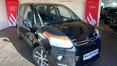 Sort Brugt 2013 Citroën C3 Picasso Seduction MPV | 59.900 kr. (Fair pris)