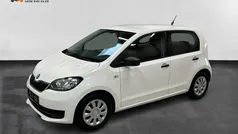 Hvid Brugt 2017 Skoda Citigo Active Hatchback | 64.900 kr. (Fair pris)