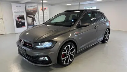 Brugt VW Polo GTI 200 HK (147 kW) 2019 Hatchback