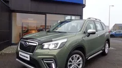 Lysgrønmetal Brugt 2020 Subaru Forester SUV | 272.800 kr. (Fair pris)