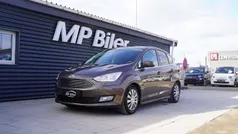 Brunmetal Brugt 2018 Ford C-MAX Titanium MPV | 99.900 kr. (God pris)