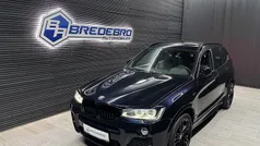 Brugt 2015 BMW X3 M Sport SUV | 319.500 kr.