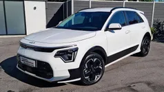 Hvid Brugt 2023 Kia e-Niro SUV | 219.800 kr. (Super pris)