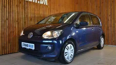 Lillametal Brugt 2013 VW up! move up! Hatchback | 34.800 kr. (God pris)