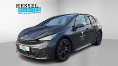 Grå Brugt 2024 Cupra Born e-Boost Hatchback | 229.900 kr. (God pris)