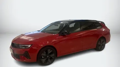 Rødmetal Brugt 2024 Opel Astra Stationcar | 219.900 kr. (Fair pris)
