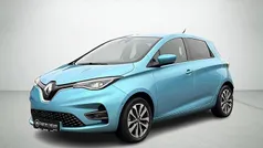 Blåmetal Brugt 2020 Renault Zoe Zen Hatchback | 104.900 kr. (Fair pris)