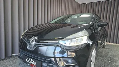 Brugt 2017 Renault Clio IV LIMITED Hatchback | 64.900 kr. (Fair pris)