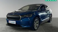 Brugt 2022 Skoda Enyaq iV Suite SUV | 269.500 kr. (God pris)