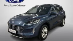 Blå Brugt 2022 Ford Kuga Titanium X SUV | 219.600 kr. (Fair pris)