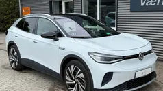 Hvidmetal Brugt 2021 VW ID.4 SUV | 229.900 kr. (Fair pris)