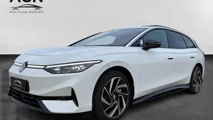 Brugt VW ID.7 Style 210 kW (286 HK) 2025 Stationcar
