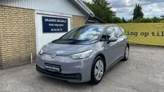 Grå Brugt 2022 VW ID.3 Pro Hatchback | 164.900 kr. (Super pris)