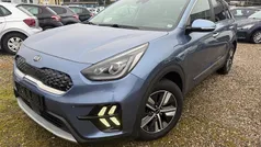 Blåmetal Brugt 2021 Kia Niro Premium SUV | 159.990 kr. (Fair pris)