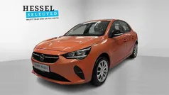 Orange Brugt 2022 Opel Corsa-e Edition Hatchback | 114.900 kr. (Fair pris)