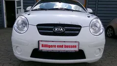 Brugt 2008 Kia Picanto Active Hatchback | 10.499 kr. (Super pris)