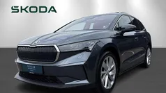 Gråmetal Brugt 2021 Skoda Enyaq iV SUV | 264.900 kr. (Fair pris)