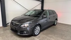 Koks Brugt 2018 Peugeot 308 Allure Sky Stationcar | 119.500 kr. (Fair pris)