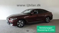 Brugt 2023 BMW i4 Shadowline Sedan | 349.800 kr. (God pris)