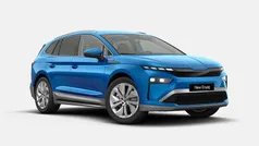 Blåmetal Ny 2026 Skoda Enyaq iV SUV | 390.575 kr. (God pris)