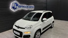 Hvid Brugt 2015 Fiat Panda Lounge | 59.500 kr. (Super pris)