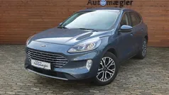 Blå Brugt 2020 Ford Kuga Titanium SUV | 180.000 kr. (Fair pris)