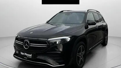 Brugt 2023 Mercedes EQB250+ AMG SUV | 309.900 kr. (Fair pris)