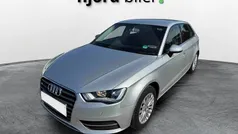 Brugt 2013 Audi A3 Ambition Sedan | 124.700 kr.
