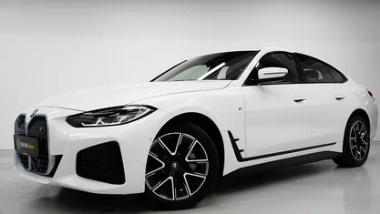 Brugt BMW i4 M Sport 250 kW (340 HK) 2023 Sedan