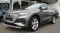 Gråmetal Brugt 2023 Audi Q4 e-tron Advanced SUV | 319.900 kr. (Fair pris)