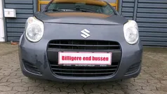 Brugt 2011 Suzuki Alto GLS Hatchback | 17.999 kr. (God pris)