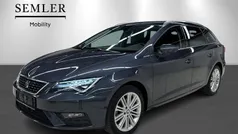 Gråmetal Brugt 2020 Seat Leon ST XCELLENCE Stationcar | 189.900 kr. (Fair pris)