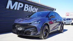 Blå Brugt 2025 Cupra Tavascan VZ SUV | 344.900 kr. (God pris)