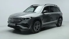Brugt 2025 Mercedes EQB350 SUV | 379.900 kr. (Super pris)