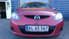 Brugt 2007 Mazda 2 Comfort Hatchback | 10.999 kr. (Super pris)