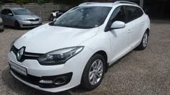 Hvid Brugt 2014 Renault Mégane III Expression Stationcar | 49.000 kr. (Fair pris)