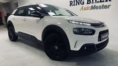 Hvid Brugt 2019 Citroën C4 Cactus Platinum Hatchback | 119.800 kr. (Fair pris)