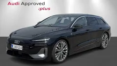 Sortmetal Brugt 2025 Audi A6 e-tron Performance Stationcar | 624.900 kr. (God pris)