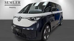 Mørkblåmetal Brugt 2023 VW ID. Buzz Style Van | 399.900 kr. (Fair pris)