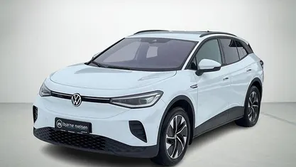 Brugt 2022 VW ID.4 Pro Performance SUV | 229.900 kr. (Fair pris)