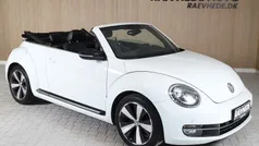 Brugt 2014 VW Beetle Design Cabriolet | 1.988 kr.