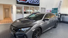 Koksmetal Brugt 2021 Honda Civic Elegance Hatchback | 184.800 kr. (Fair pris)