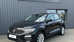 Brugt 2017 VW T-Roc Style SUV | 139.900 kr. (Dyr)