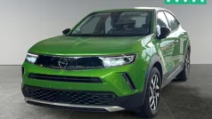 Grøn Brugt 2025 Opel Mokka-e Elegance SUV | 139.500 kr. (God pris)