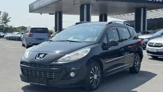 Sort Brugt 2011 Peugeot 207 Comfort plus Hatchback | 24.900 kr. (Fair pris)